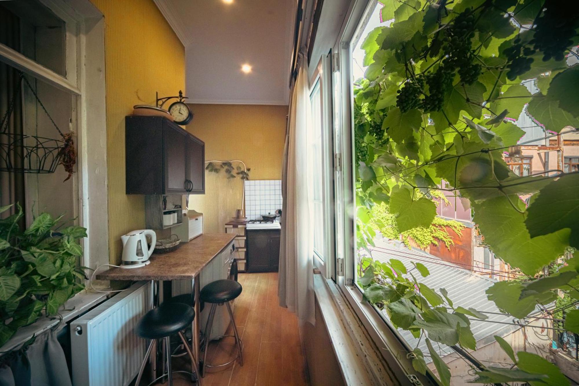 Guest House Tabukashvili 31 Tbilisi Zewnętrze zdjęcie