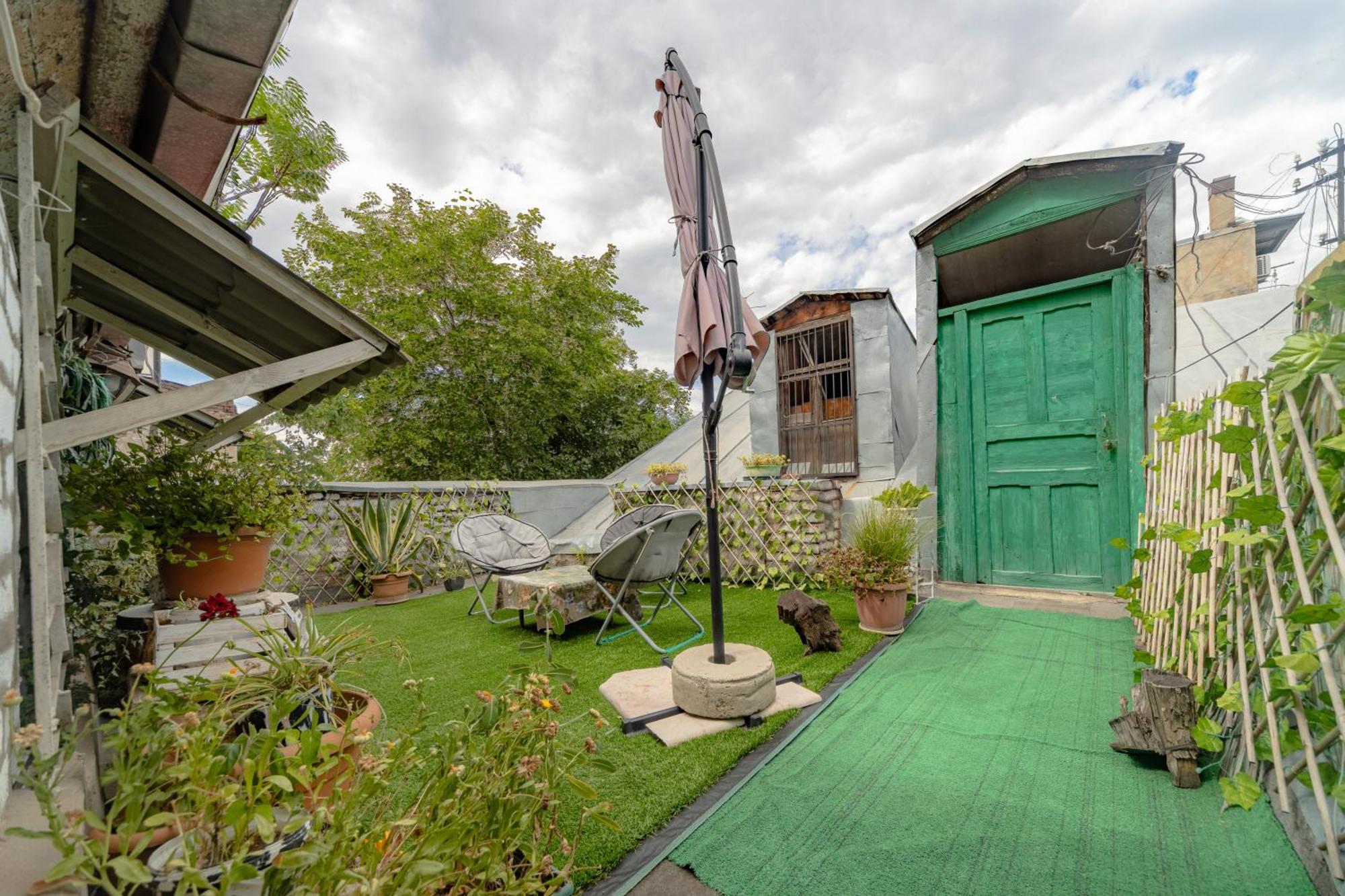 Guest House Tabukashvili 31 Tbilisi Zewnętrze zdjęcie