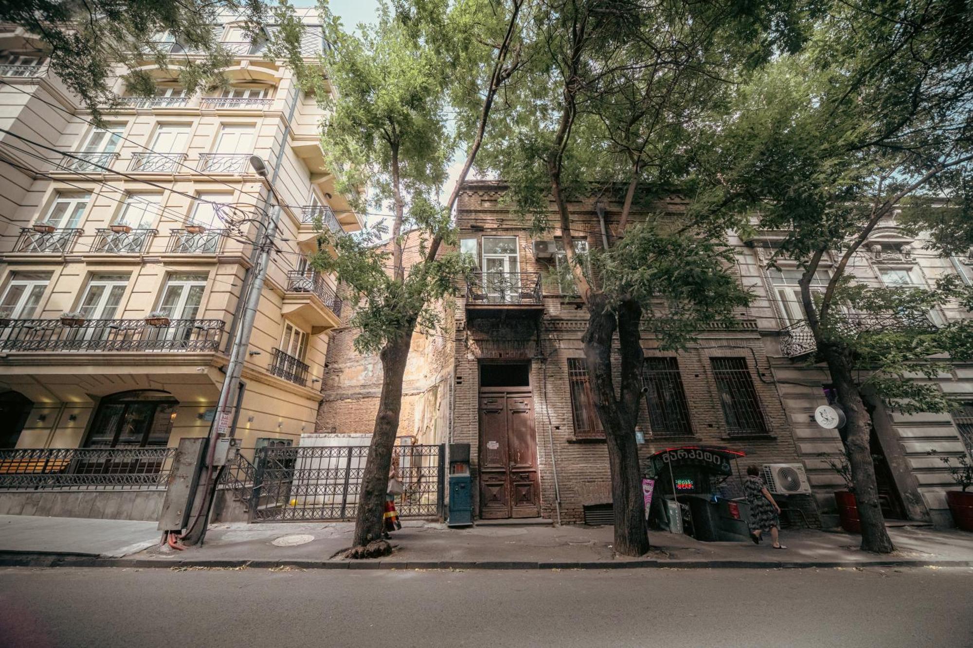 Guest House Tabukashvili 31 Tbilisi Zewnętrze zdjęcie