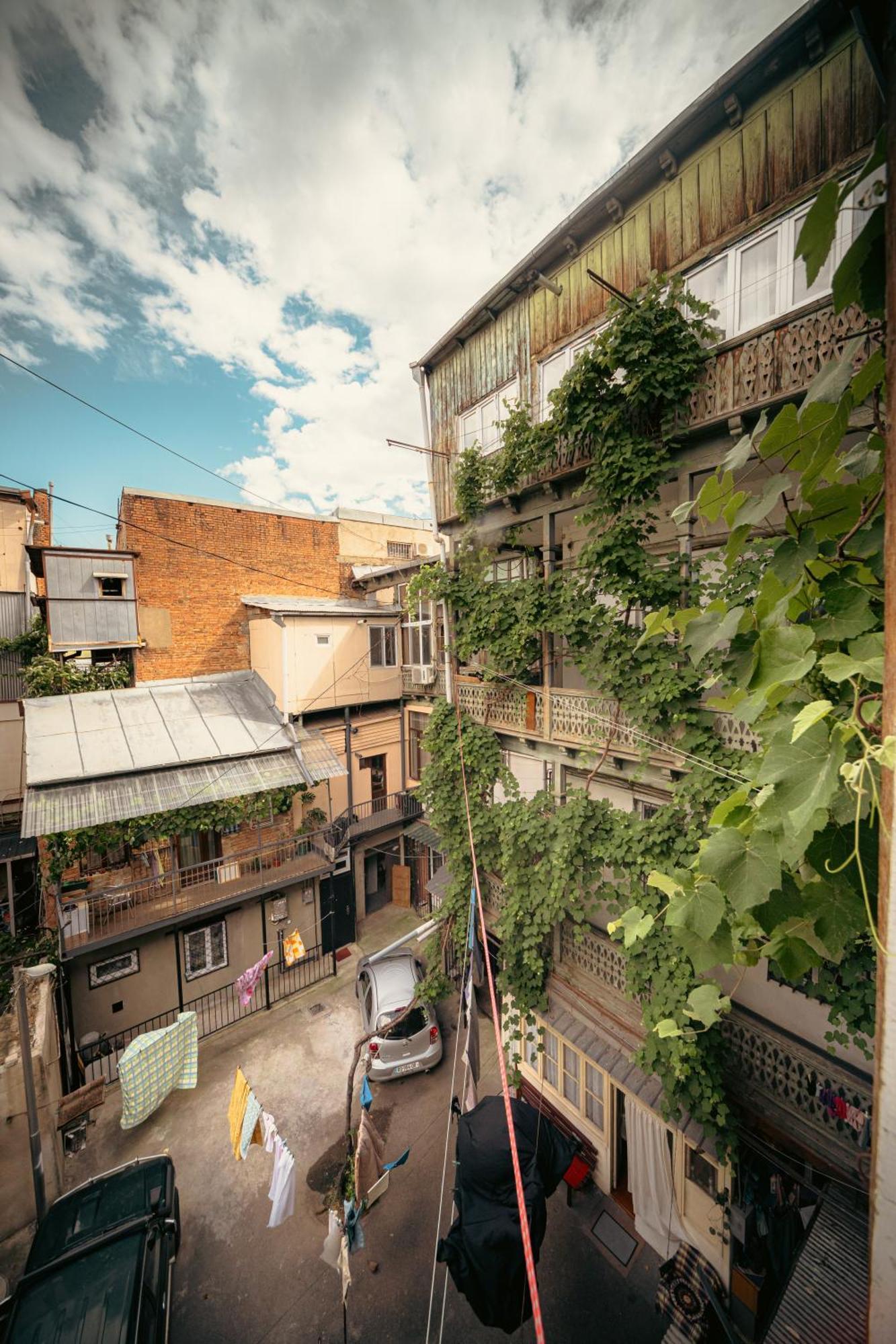 Guest House Tabukashvili 31 Tbilisi Zewnętrze zdjęcie