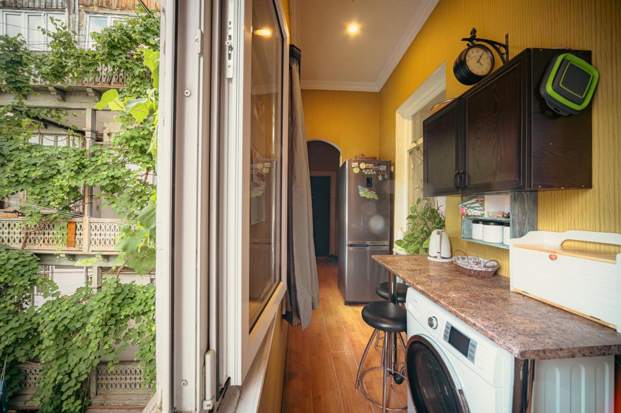 Guest House Tabukashvili 31 Tbilisi Zewnętrze zdjęcie