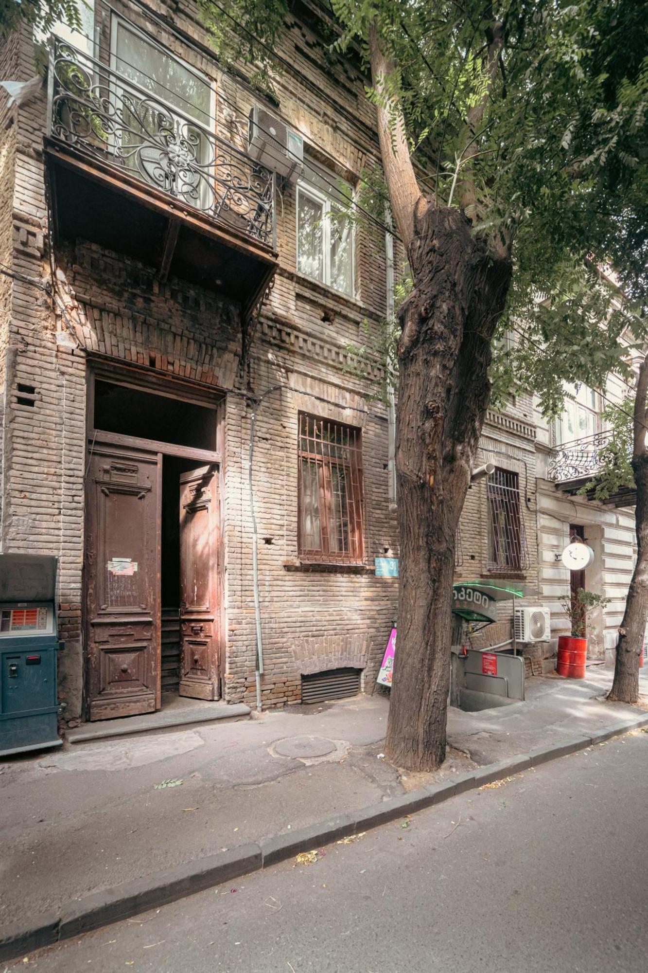 Guest House Tabukashvili 31 Tbilisi Zewnętrze zdjęcie