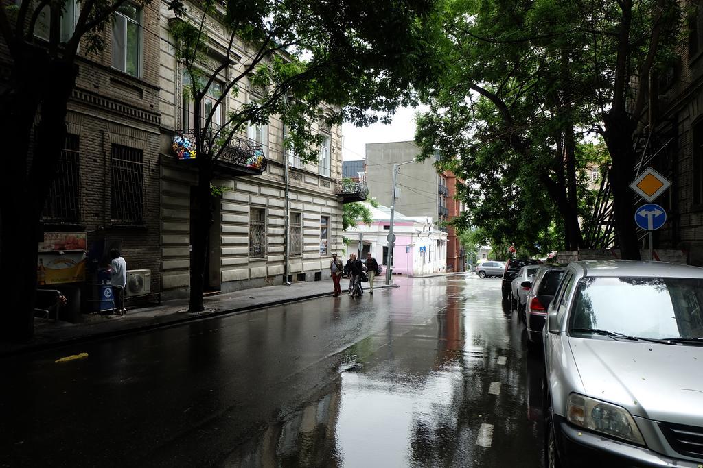Guest House Tabukashvili 31 Tbilisi Zewnętrze zdjęcie