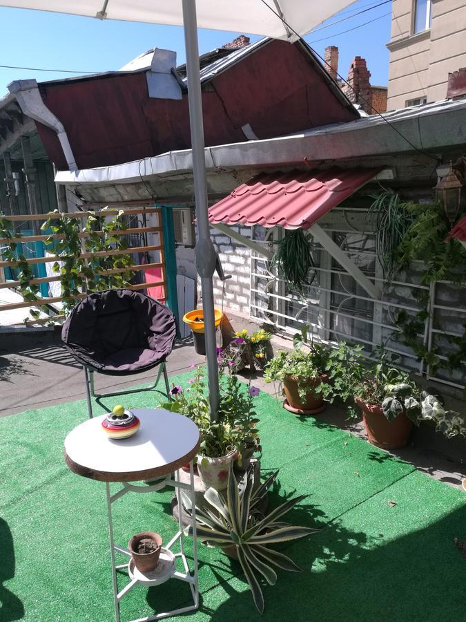 Guest House Tabukashvili 31 Tbilisi Zewnętrze zdjęcie