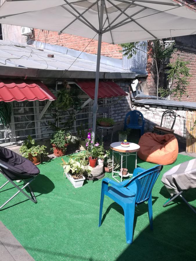 Guest House Tabukashvili 31 Tbilisi Zewnętrze zdjęcie