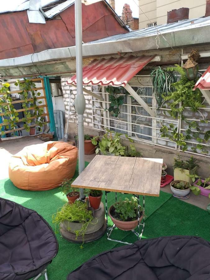 Guest House Tabukashvili 31 Tbilisi Zewnętrze zdjęcie